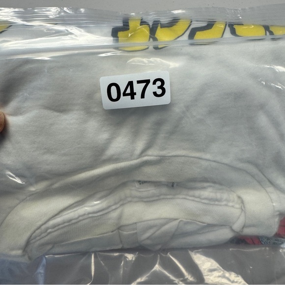 Vintage Ford Mustang Graphic T Shirt Cream Men’s XL Cars USA Made - Picture 16 of 16